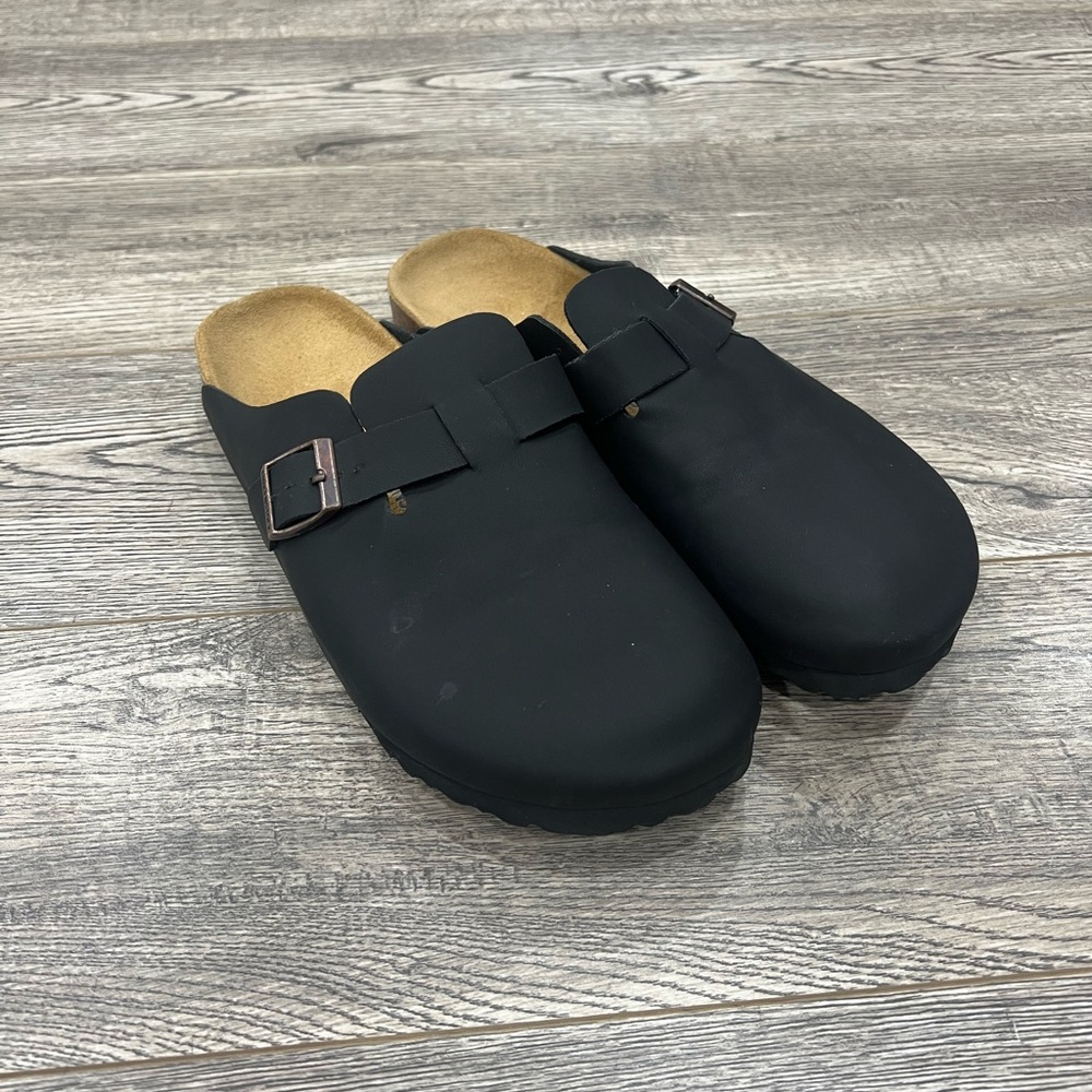 Birkenstock Boston Clog Size 42